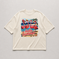 T-shirt Hello Summer – Flamants Roses