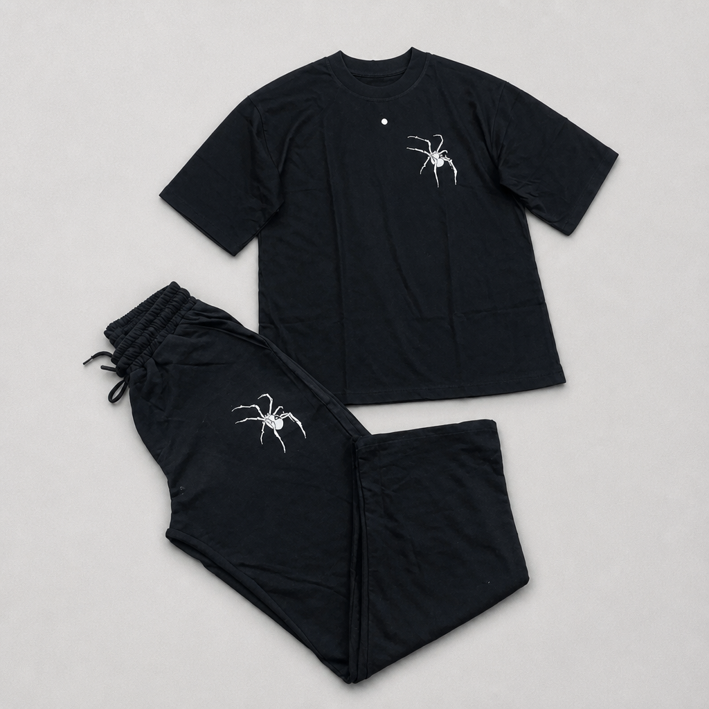 Set Coton – T-shirt & Pantalon