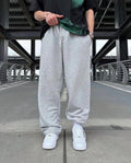 Pantalon Baggy en Coton