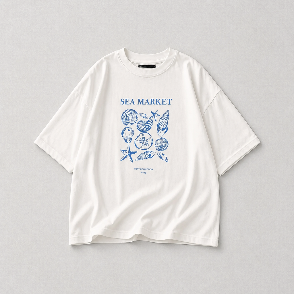 Sea Market 🌊