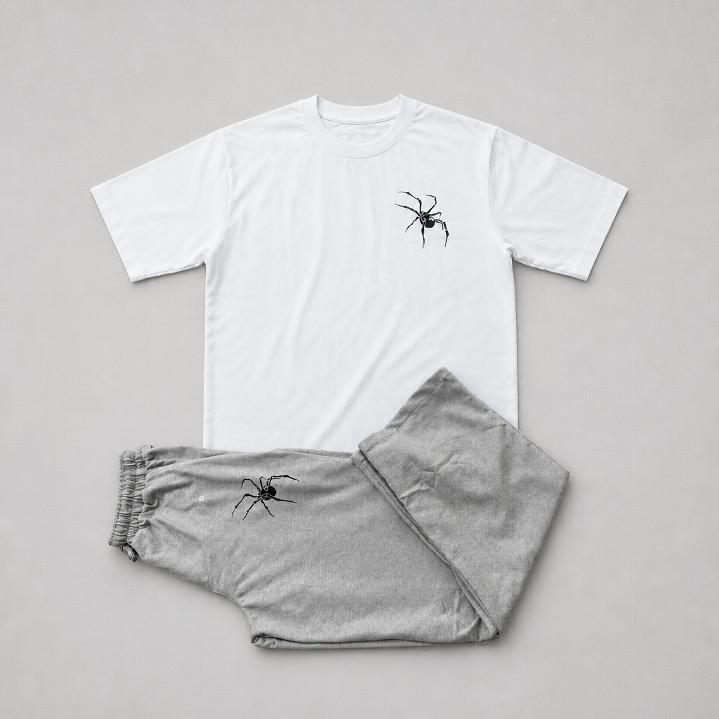 Set Coton – T-shirt & Pantalon