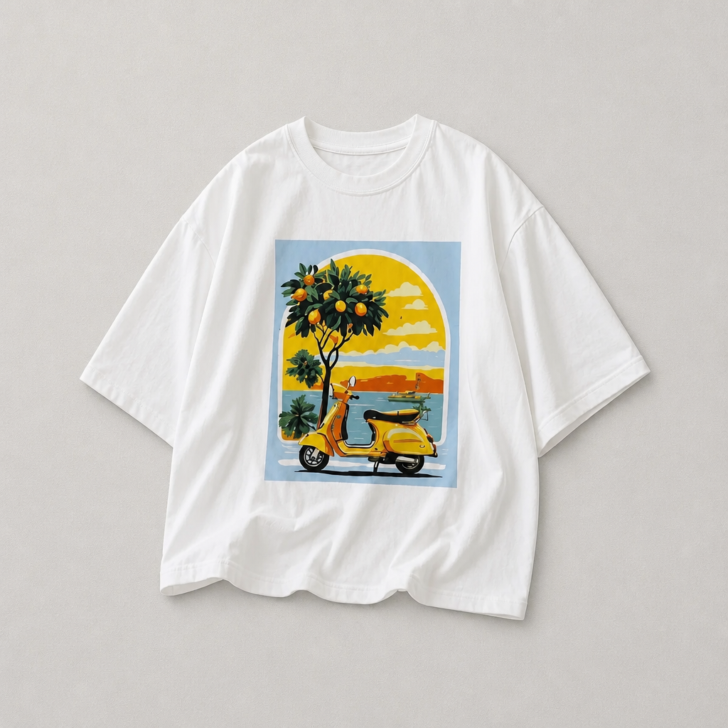Scooter Italien 🛵