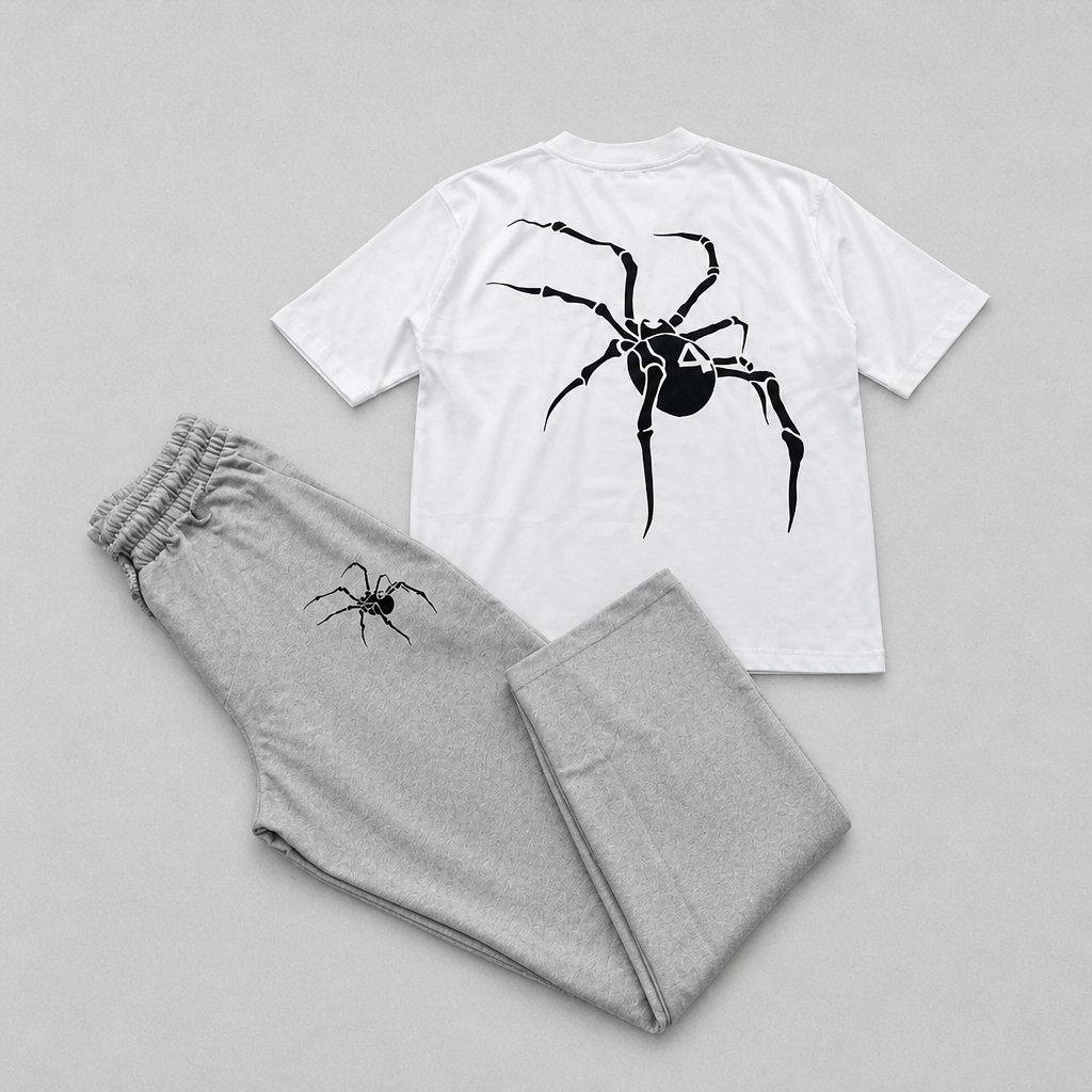 Set Coton – T-shirt & Pantalon