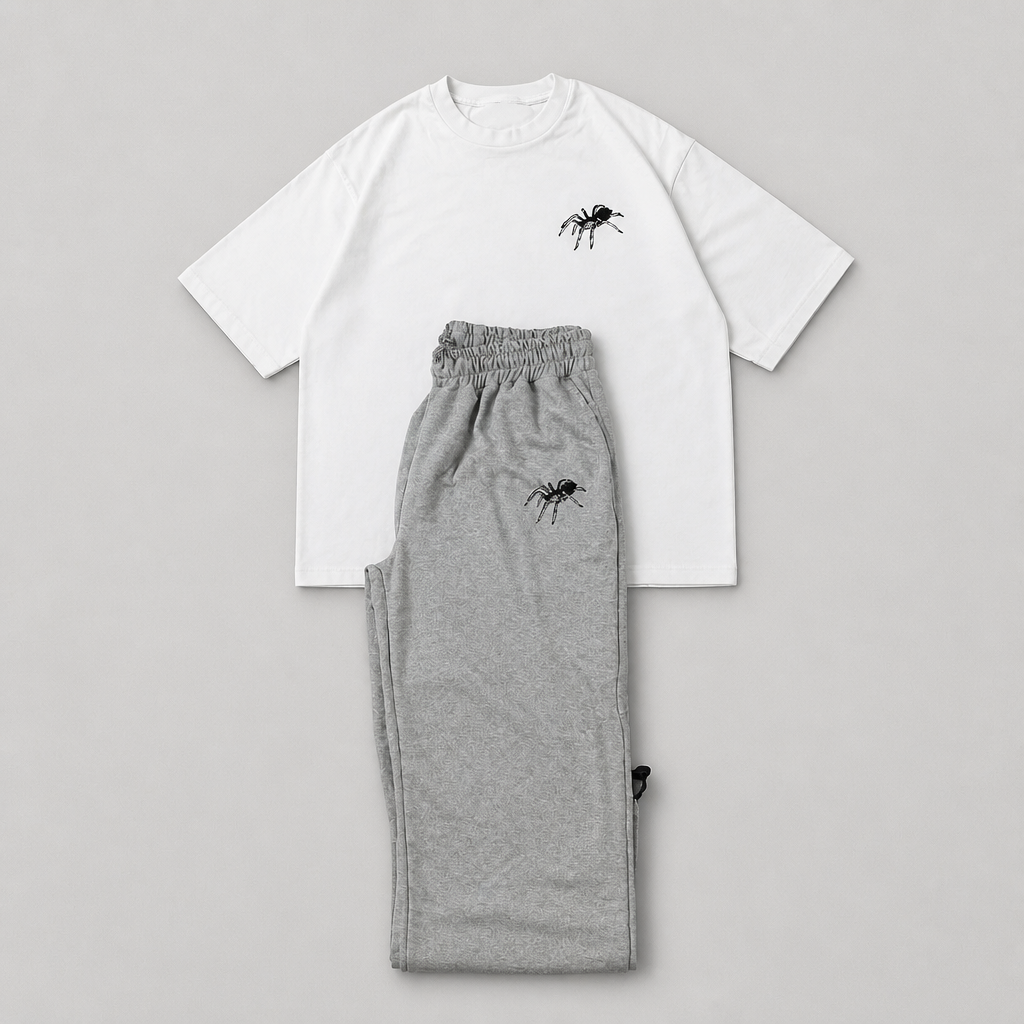 Set Spider – T-shirt & Pantalon