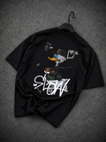 T-Shirt Oversize Duck Streetwear