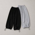 Pantalon Baggy en Coton