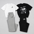 Set Spider – T-shirt & Pantalon
