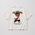 California Bear Oversize T-Shirt