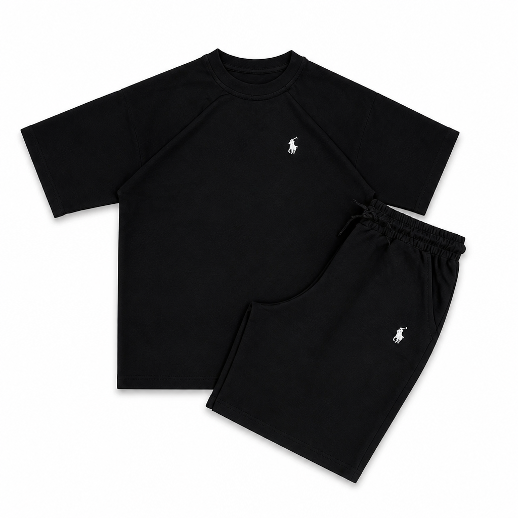 Ensemble Polo  T-Shirt & Short – Unisexe