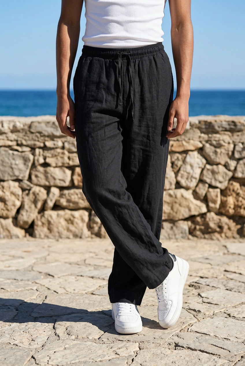 Pantalon Kamraya – Style Estival Premium