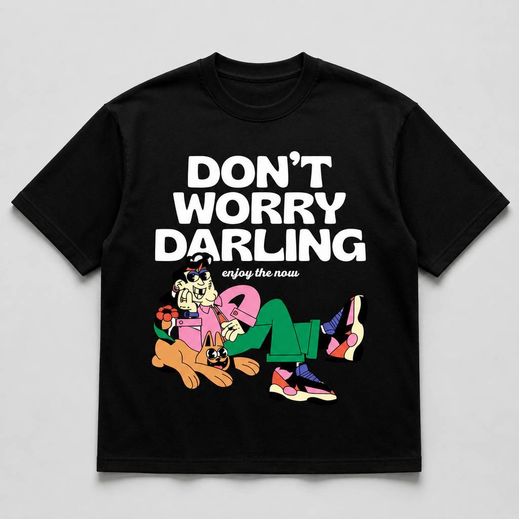 DON'T WORRY DARLING T-SHIRT