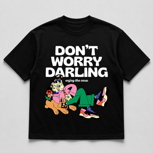 DON'T WORRY DARLING T-SHIRT