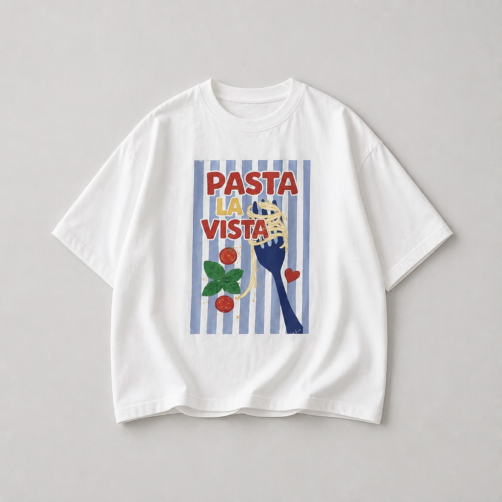 Pasta La Vista 🍝