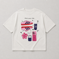 T-shirt Pick Your Vibe - Style Tendance