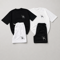 Ensemble T-Shirt & Short Spider – Unisexe