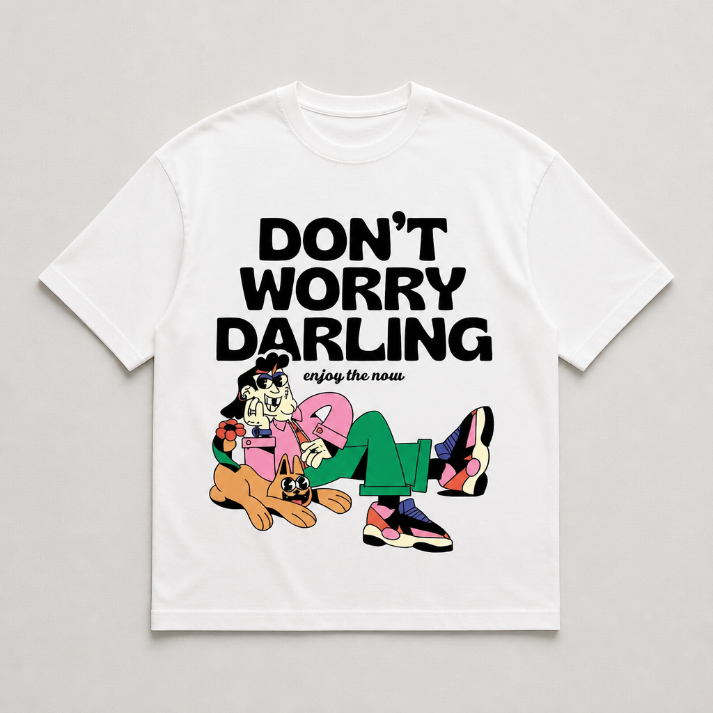 DON'T WORRY DARLING T-SHIRT
