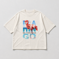🦩 Flamingo – T-shirt Oversize