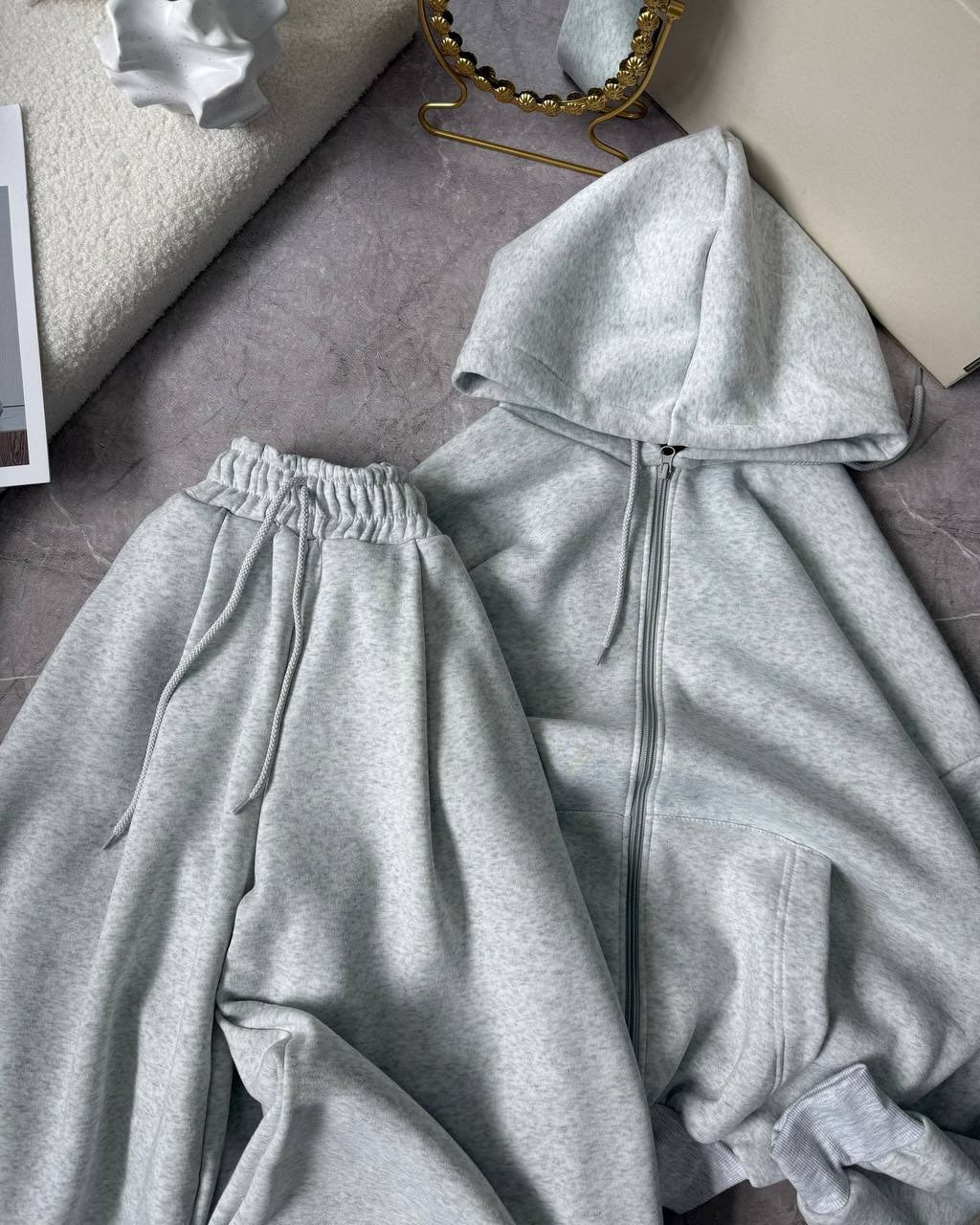 ensemble jogging oversize unisexe